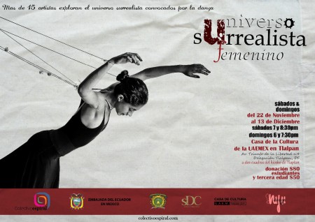 Universo Surrealista Femenino